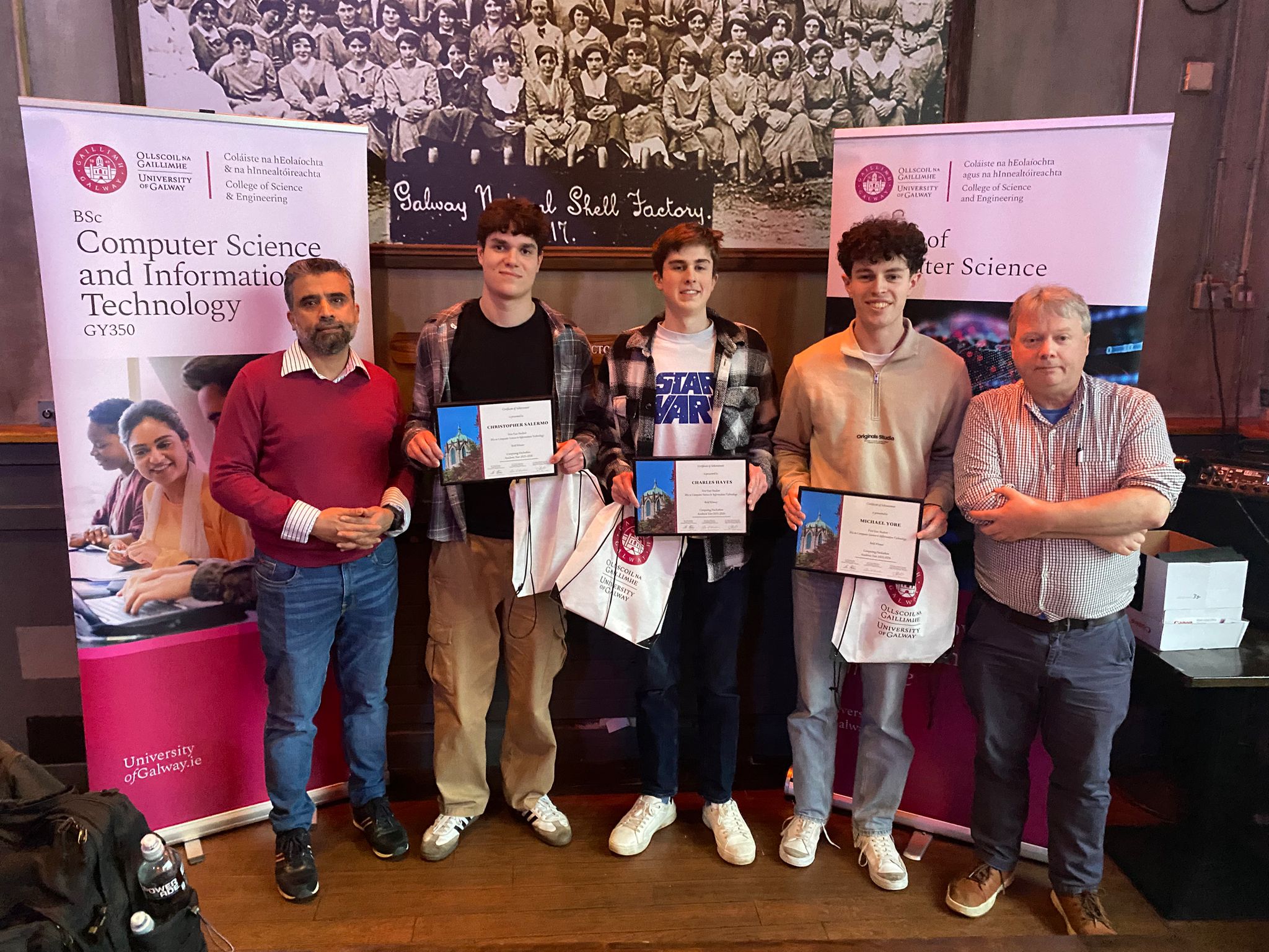 Awards ceremony 4